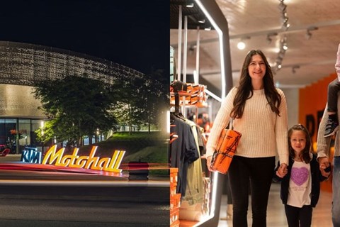 KTM Advent(ure) in der KTM Motohall 2023