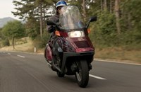 Honda CN 250 Helix / Fusion / Spazio