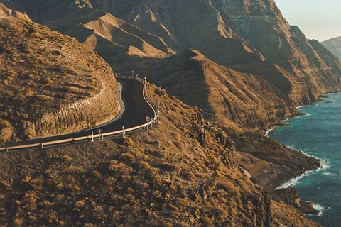 Winterflucht Gran Canaria - DAS Motorradparadies
