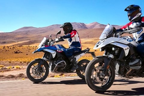 Die meistverkauften Motorräder Deutschlands - Oktober 2023