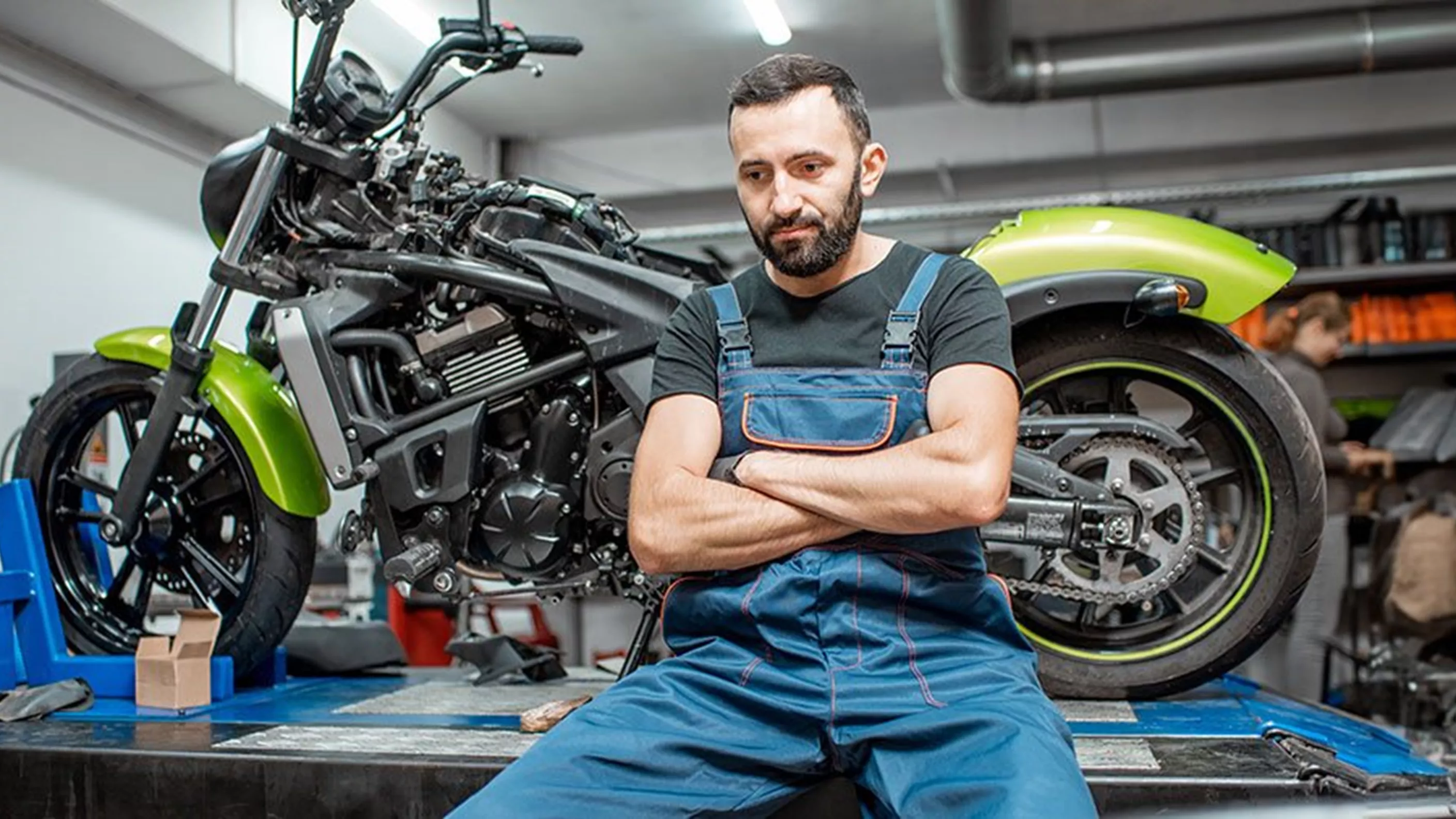 Motorrad springt nicht an? Daran könnte es liegen! Motorrad springt nicht an? Daran könnte es liegen!