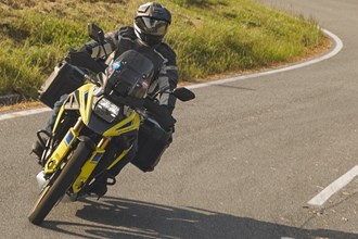 Suzuki V-Strom 1050DE Dauertestabschluss 2023 Suzuki V-Strom 1050DE Dauertestabschluss 2023