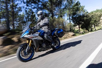 Suzuki GSX-S1000GX Test Suzuki GSX-S1000GX Test