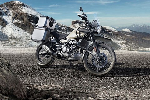 Royal Enfield Neuheiten 2024 im Überblick
