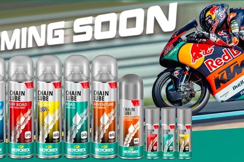 Motorex überarbeitet Sortiment und neue "MOTO LINE"