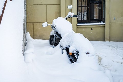 Die besten Winteraktivitäten für Motorradfahrer