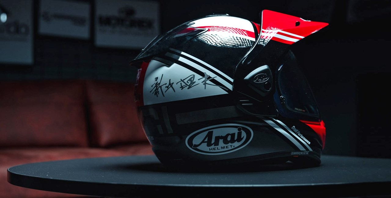 Arai Tour-X5 im Test & Einblick in die Helm Herstellung in Japan
