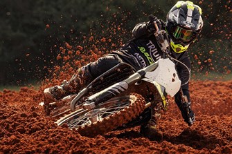 Triumph TF 250-X Motocross 2024