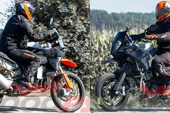 Neue KTM 990 Adventure & 990 SMT im Anmarsch! Erlkönig-Alarm! Neue KTM 990 Adventure & 990 SMT im Anmarsch! Erlkönig-Alarm!