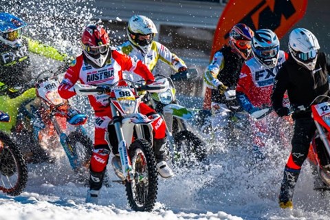 Winter-Experiences am Red Bull Ring