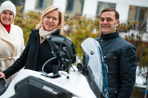 Mehr E-Mobilitätsbonus für E-Roller und E-Motorräder 2024