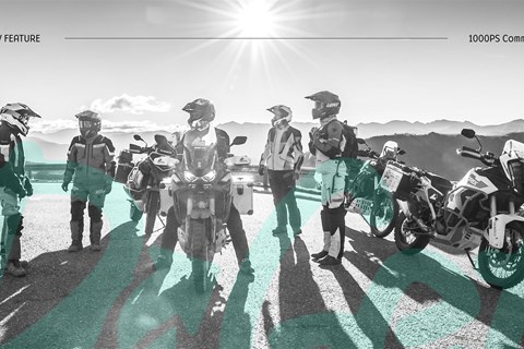 Motorradfreunde finden