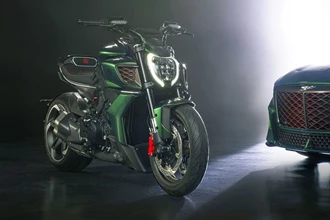 Ducati Diavel for Bentley 2024 Ducati Diavel for Bentley 2024