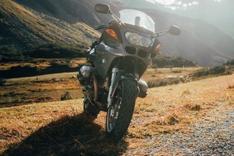 2002 BMW R 1100 S im Langstreckentest