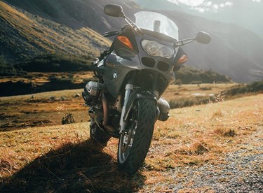 2002 BMW R 1100 S im Langstreckentest