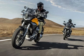 Moto Guzzi Neuheiten 2024 im Überblick Moto Guzzi Neuheiten 2024 im Überblick