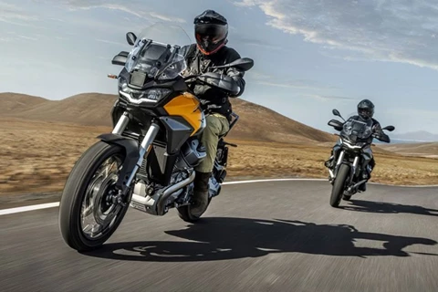 Moto Guzzi Neuheiten 2024 im Überblick Moto Guzzi Neuheiten 2024 im Überblick