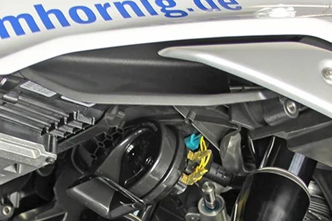 Neues Zubehör für die BMW R1300GS