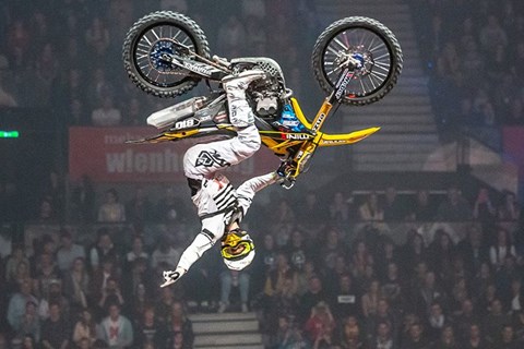 Masters of Dirt Total Freestyle 2024: Eine vielseitige Show 