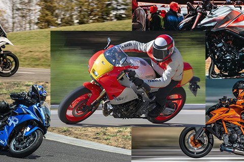 Vaulis Top 5 Motorrad Neuheiten 2024