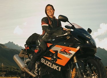 Testbericht Suzuki GSX-R 600 2005