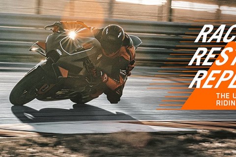 KTM Academy of Speed - Rennstrecken Events 2024