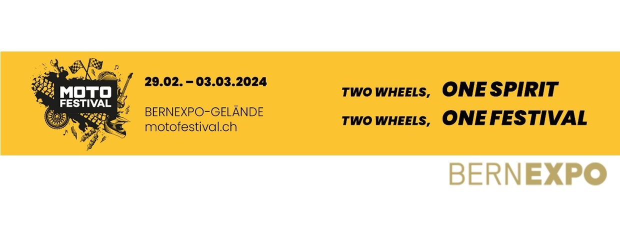 Motofestival 2024 in Bern