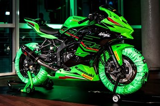 Kawasaki Ninja Cup 2024: Anmeldung eröffnet