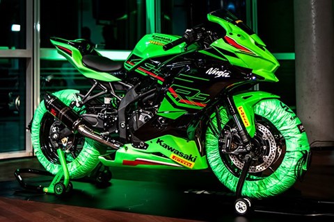 Kawasaki Ninja Cup 2024: Anmeldung eröffnet Kawasaki Ninja Cup 2024: Anmeldung eröffnet