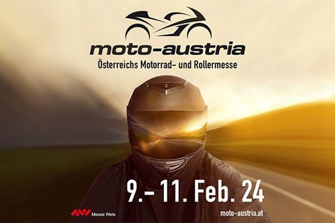 moto-austria 2024 in Wels - Programm, Termin