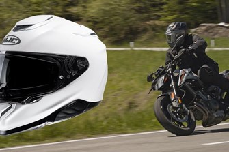 HJC RPHA 71 Helm im Test über eine Saison