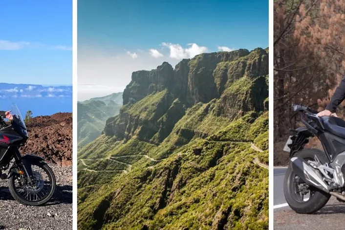 Podobna prostornina, ista znamka - Toda kateri motocikel Honda je boljši za potovanja in izlete? Transalp ali NC750X?