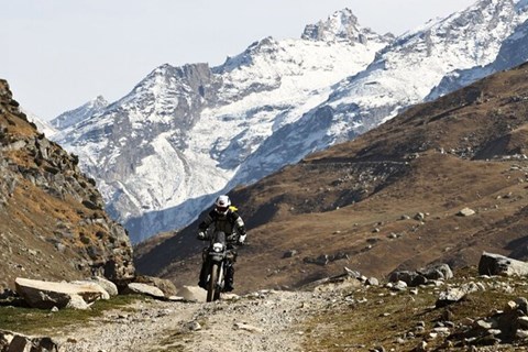 Motorrad-Checkliste für Offroad-Touren & Reisen