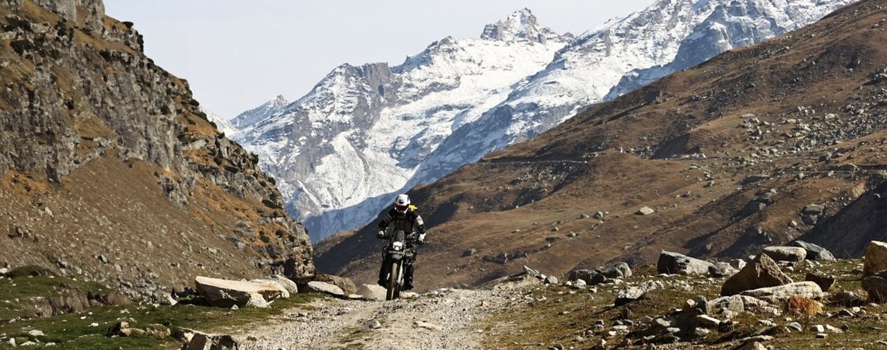 Motorrad-Checkliste für Offroad-Touren & Reisen