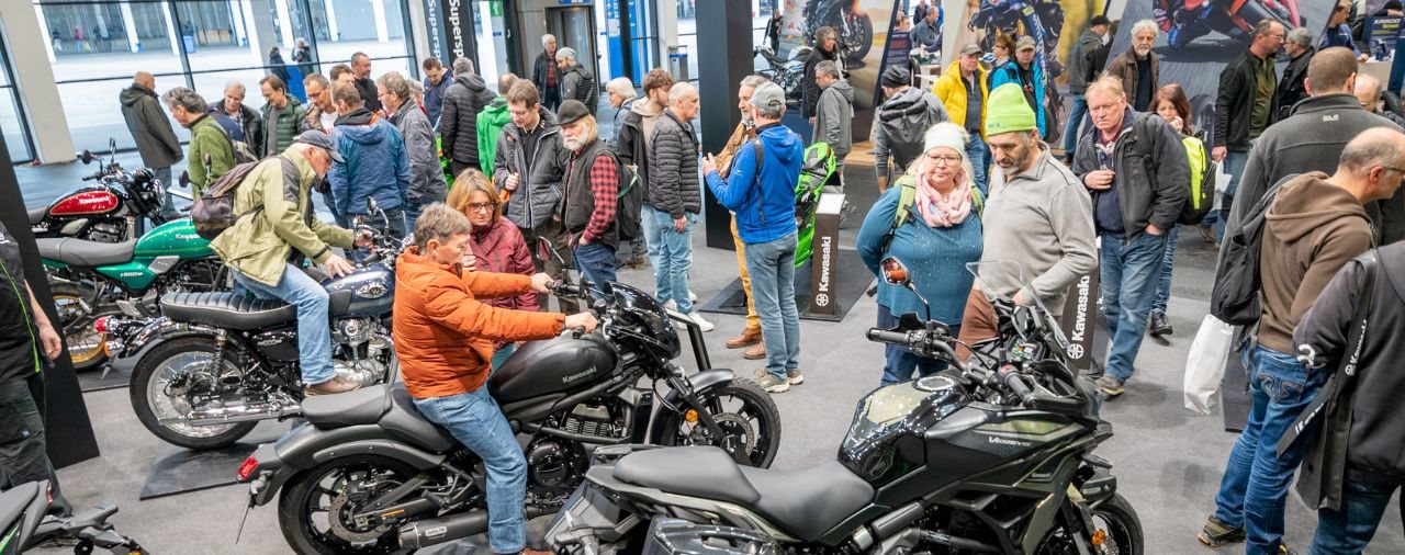 Motorrad Veranstaltungen