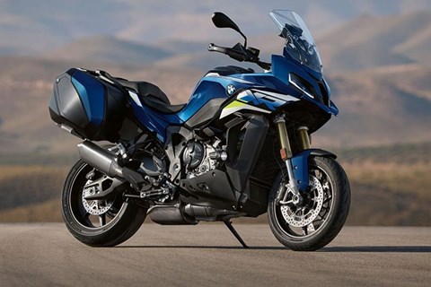 Die BMW S 1000 XR und ihre Alternativen im Vergleich