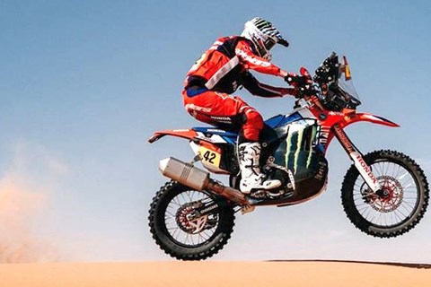 Rallye Dakar 2024 - Halbzeit beim knallharten Abenteuer