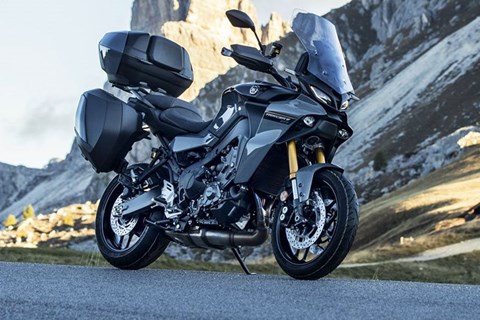 Die Yamaha Tracer 9 GT+ und ihre Crossover-Alternativen