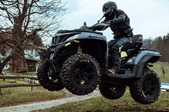Leeb ist neuer Importeur von CFMOTO Leeb ist neuer Importeur von CFMOTO