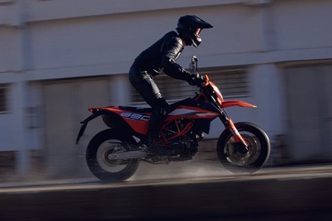 Supermoto - Alles über Supermoto-Motorräder - Motorradblog