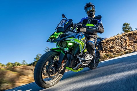 BMW R 1300 GS ULTIMA - Wunderlich Konzeptbike