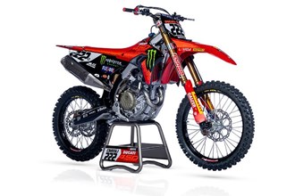 Ducati Desmo450 MX präsentiert - ab 2025 in Serie