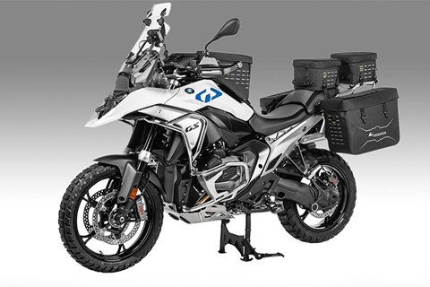 Neue Touratech Softgepäckreihe Travel 2024