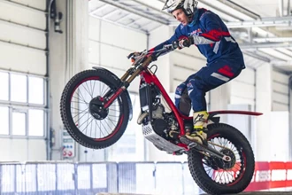 Die GASGAS Winter Trial Trophy am Red Bull Ring 2024 Die GASGAS Winter Trial Trophy am Red Bull Ring 2024