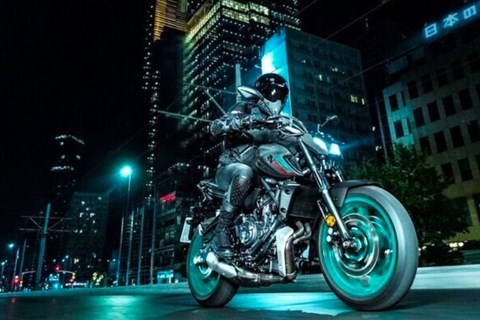 Die meistverkauften Motorräder in der Schweiz 2023