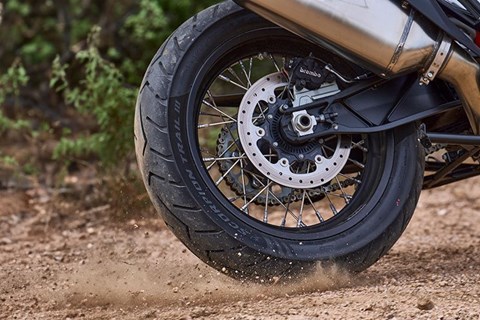 Der neue Pirelli SCORPION Trail 3