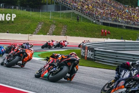 MotoGP Red Bull-Ring 2024 Spielberg: Termin, Infos, Tickets