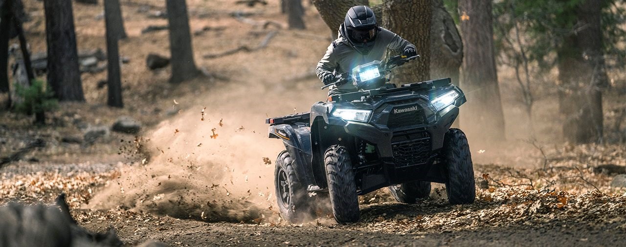 Kawasaki Brute Force 750 4x4i EPS 2024