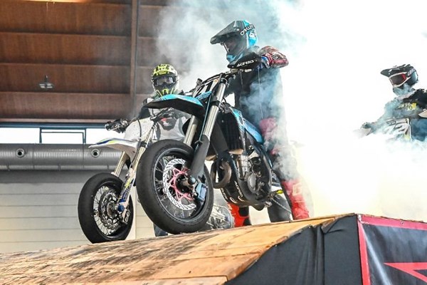 So war die Motorradwelt Bodensee 2024