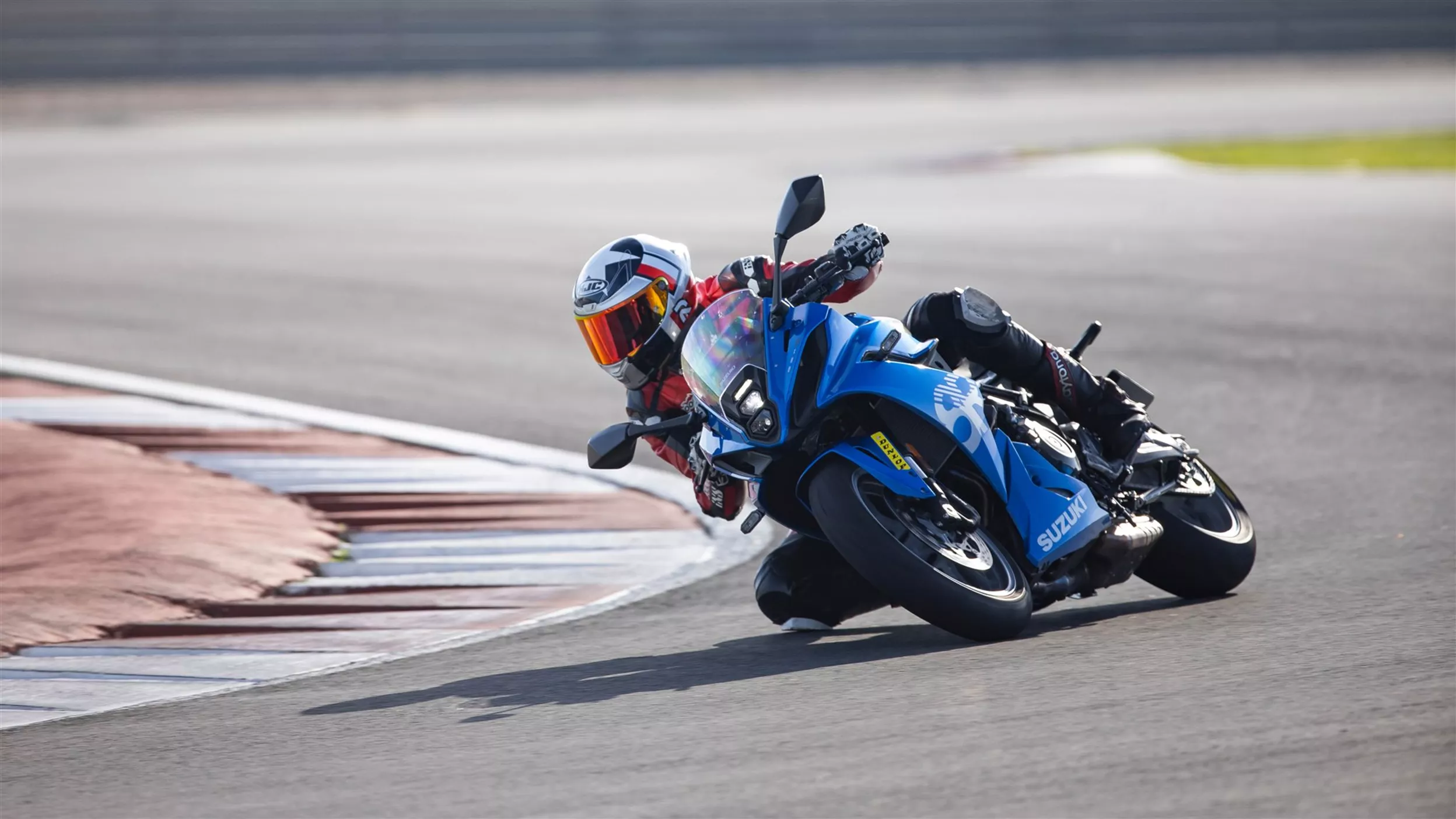 Nova Suzuki GSX-R8 u prvom testu